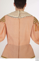  Photos Man in Historical Dress 33 16th century Historical Clothing pink jacket upper body 0015.jpg